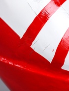 УЦЕНКА Подставка под бутылку "Уточка в красном" дерево 34х18х29 см - Фото 8