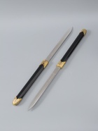 УЦЕНКА Сувенирное изделие мечи 2в1, 51 см - Фото 2