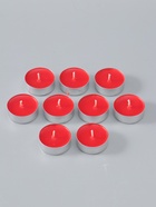 УЦЕНКА Набор чайных свечей ароматических "Глинтвейн&гранат" 9 штук - Фото 4