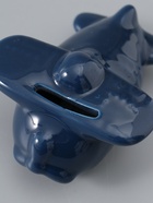 УЦЕНКА Копилка керамика "Маленький самолёт" 10,5х9х5,5 см - Фото 6