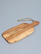 УЦЕНКА Доска разделочная прямоугольная «Лимоны» дерево манго 41×18 см - Фото 4