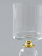 УЦЕНКА Подсвечник стекло на 1 свечу «Прозрачность» 9.2×5×5 см - Фото 4