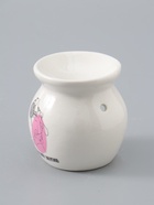 УЦЕНКА Аромалампа керамика «Почувствуй энергию» белая 7.2×7.2×7.8 см - Фото 5