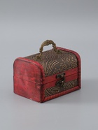 УЦЕНКА Шкатулка дерево «Лаконичность» 12.4×9×9 см - Фото 2