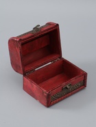 УЦЕНКА Шкатулка дерево «Лаконичность» 12.4×9×9 см - Фото 6