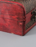 УЦЕНКА Шкатулка дерево «Лаконичность» 12.4×9×9 см - Фото 7