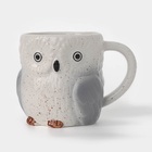 УЦЕНКА Кружка «Сова Гарри», 400 мл, 13×9×9.5 см - Фото 1