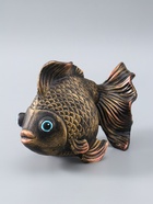 УЦЕНКА Копилка "Золотая рыбка" 13х25см - Фото 2