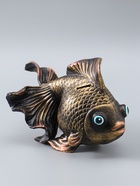 УЦЕНКА Копилка "Золотая рыбка" 13х25см - Фото 3