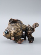 УЦЕНКА Копилка "Золотая рыбка" 13х25см - Фото 5