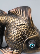 УЦЕНКА Копилка "Золотая рыбка" 13х25см - Фото 6