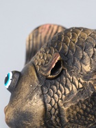 УЦЕНКА Копилка "Золотая рыбка" 13х25см - Фото 8