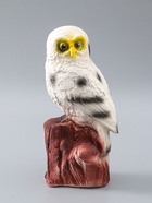 УЦЕНКА Копилка "Сова полярная" 14х12х27см - Фото 2