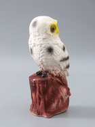 УЦЕНКА Копилка "Сова полярная" 14х12х27см - Фото 3