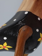 УЦЕНКА Сувенир «Утка в купальнике» дерево 25 см - Фото 3