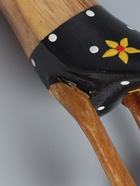 УЦЕНКА Сувенир «Утка в купальнике» дерево 25 см - Фото 5