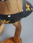 УЦЕНКА Сувенир «Утка в купальнике» дерево 25 см - Фото 6