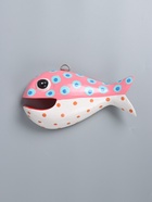 УЦЕНКА Панно «Рыба-хищник» дерево 20×12×5 см, цв. разноцветный - Фото 2