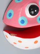 УЦЕНКА Панно «Рыба-хищник» дерево 20×12×5 см, цв. разноцветный - Фото 4