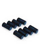 Термобигуди с фиксатором, d=3 см, 8 штук, МИКС - Фото 1