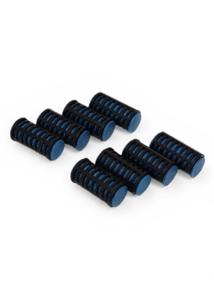 Термобигуди с фиксатором, d=3 см, 8 штук, МИКС - Фото 1