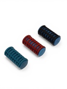 Термобигуди с фиксатором, d=3 см, 8 штук, МИКС - Фото 3