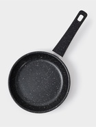 Сковорода Доляна Black Rock, d=18 см, ручка софт тач, антипригарное покрытие, индукция, чёрная - Фото 3