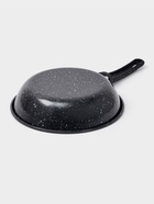 Сковорода Доляна Black Rock, d=22 см, ручка софт тач, антипригарное покрытие, индукция, чёрная - Фото 6