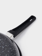 Сковорода Доляна Black Rock, d=26 см, ручка софт тач, антипригарное покрытие, индукция, чёрная - Фото 5