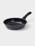 Сковорода Доляна Black Rock, d=14 см, ручка софт тач, антипригарное покрытие, индукция, чёрная - Фото 2