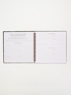 Дневник таролога, твёрдая обложка, 20×20 см, 85 л. «Черный» 10911351