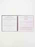 Дневник таролога, твёрдая обложка, 20×20 см, 85 л. «Черный» 10911351