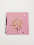 Дневник таролога, твёрдая обложка, 20×20 см, 85 л. «Розовый» - Фото 3