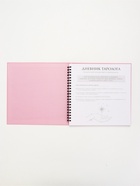 Дневник таролога, твёрдая обложка, 20×20 см, 85 л. «Розовый» 10911352