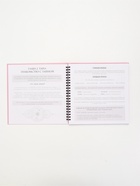 Дневник таролога, твёрдая обложка, 20×20 см, 85 л. «Розовый» 10911352