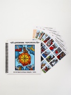 Дневник таролога, твёрдая обложка, 20×20 см, 85 л. «Фортуна» - Фото 1