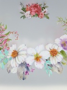 Пакет подарочный прозрачный «Нежность», 30×26×12 см  (артикул 10957234)  большой выбор товаров оптом и в розницу по низким ценам с доставкой