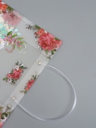 Пакет подарочный прозрачный «Нежность», 30×26×12 см  (артикул 10957234)  большой выбор товаров оптом и в розницу по низким ценам с доставкой