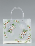 Пакет подарочный прозрачный «Самой лучшей», 30×26×12 см  (артикул 10957237)  большой выбор товаров оптом и в розницу по низким ценам с доставкой