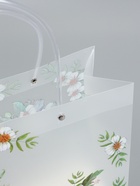 Пакет подарочный прозрачный «Самой лучшей», 30×26×12 см  (артикул 10957237)  большой выбор товаров оптом и в розницу по низким ценам с доставкой