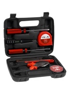 УЦЕНКА Набор инструментов в кейсе ЛОМ "23 ФЕВРАЛЯ", в подарочной упаковке, 7 предметов - Фото 1