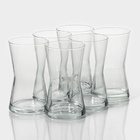 УЦЕНКА Набор стаканов армуду «Дерин», 6 шт., 350 мл, 13×7.5 см - Фото 1