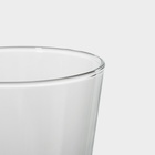 УЦЕНКА Набор стаканов армуду «Дерин», 6 шт., 350 мл, 13×7.5 см - Фото 3