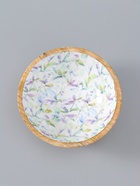 УЦЕНКА Миска «Оттенки сирени» дерево манго 17.5×17.5×6.5 см - Фото 4