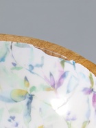 УЦЕНКА Миска «Оттенки сирени» дерево манго 17.5×17.5×6.5 см - Фото 6