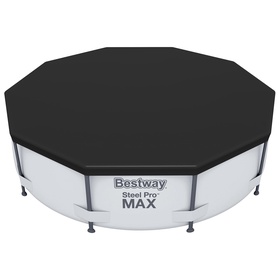 УЦЕНКА Тент для каркасных бассейнов d=305 см, 58036 Bestway 11004373