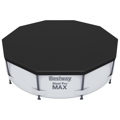 УЦЕНКА Тент для каркасных бассейнов d=305 см, 58036 Bestway