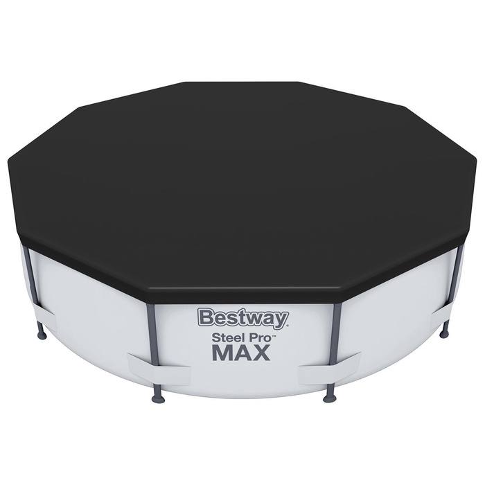 УЦЕНКА Тент для каркасных бассейнов d=305 см, 58036 Bestway - Фото 1