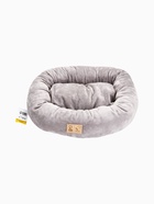 УЦЕНКА Лежанка, 45×35×11 см, серая - Фото 2