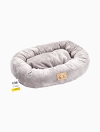 УЦЕНКА Лежанка, 45×35×11 см, серая - Фото 3